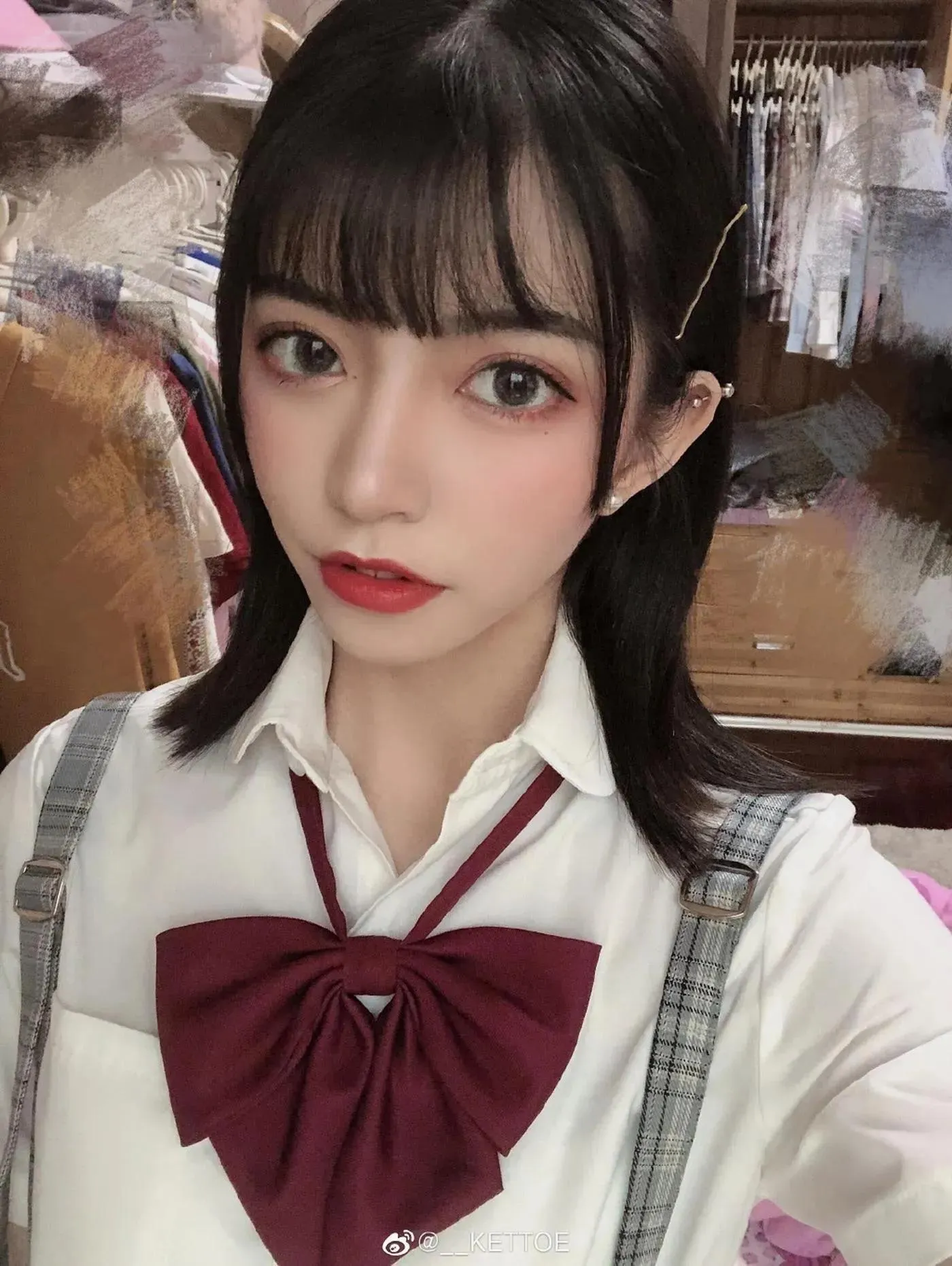 Kettoe – NO.01 微博配图[3][19] [67P]插图2